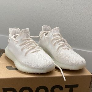 Yeezy Boost 350 V2 ‘Cream White/Triple White